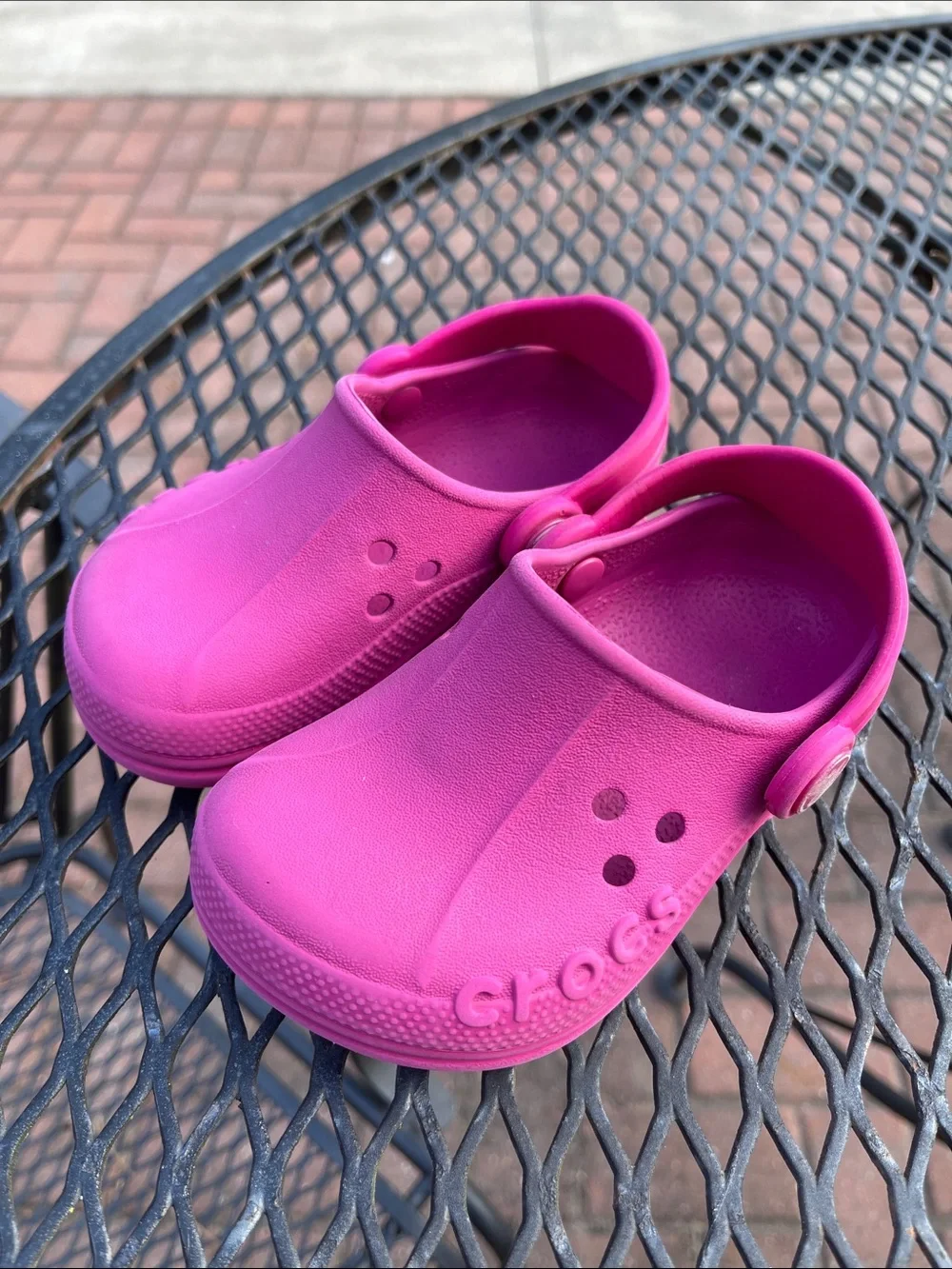 CROCS brand style